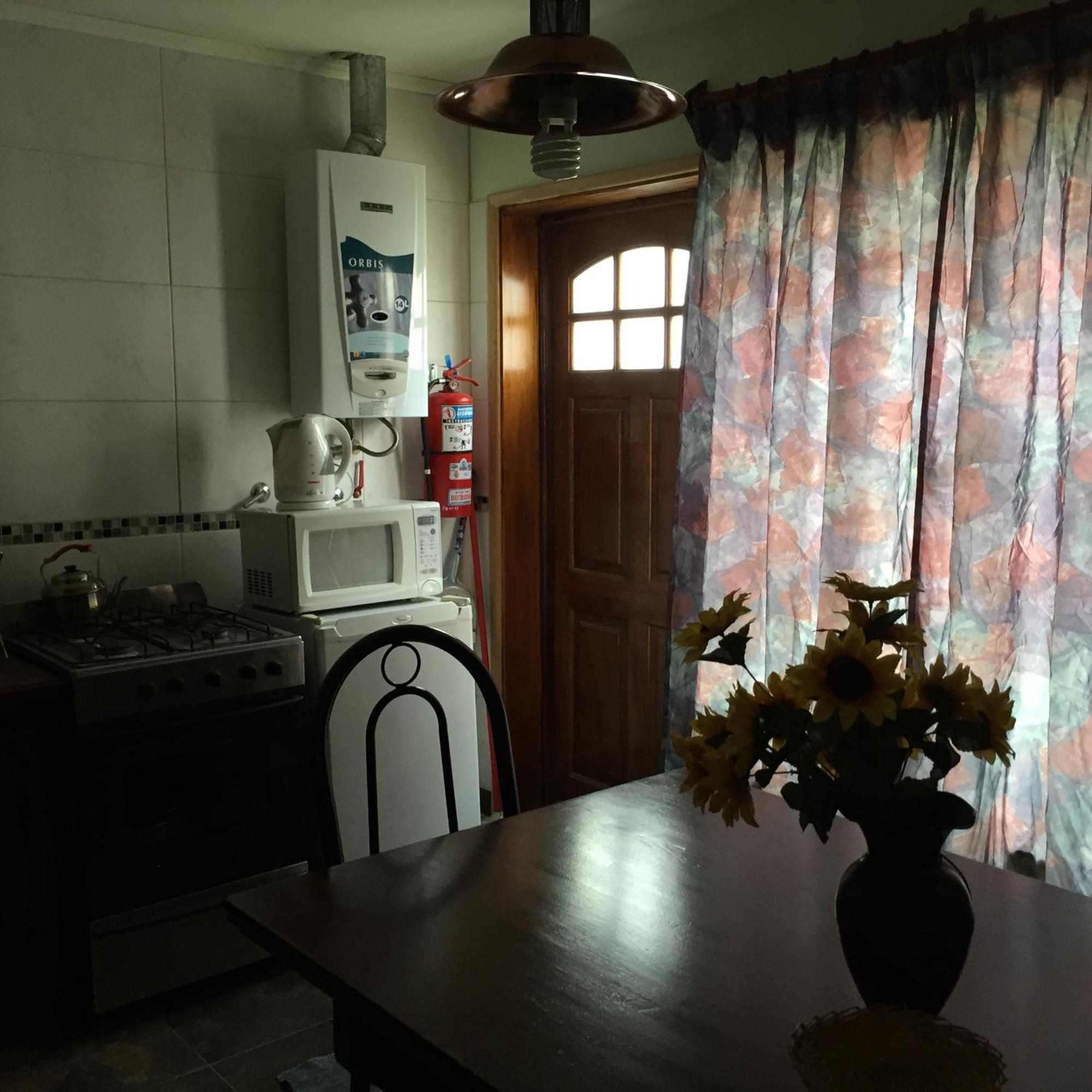 Departamentos Ahnen Apartman Ushuaia Kültér fotó