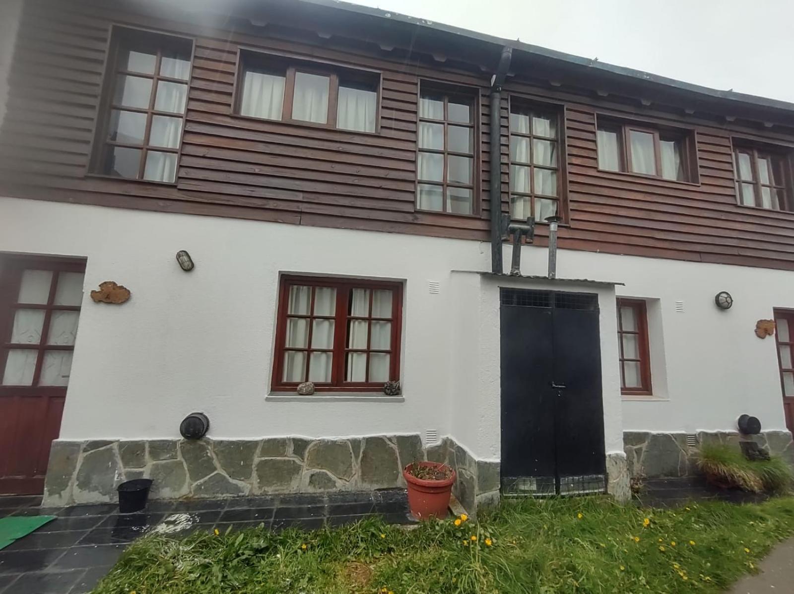 Departamentos Ahnen Apartman Ushuaia Kültér fotó