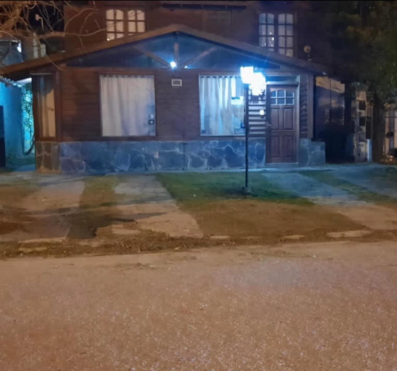 Departamentos Ahnen Apartman Ushuaia Kültér fotó