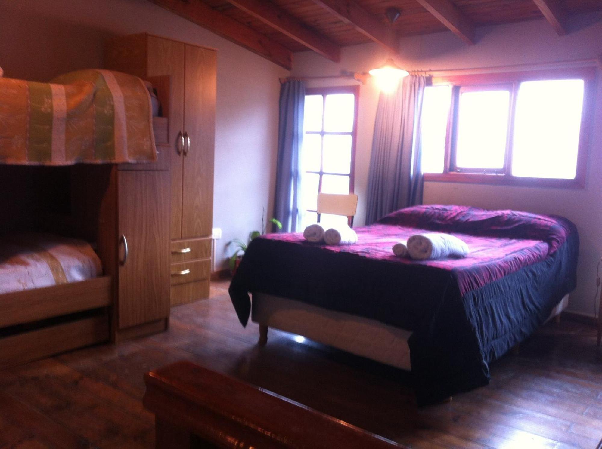 Departamentos Ahnen Apartman Ushuaia Szoba fotó