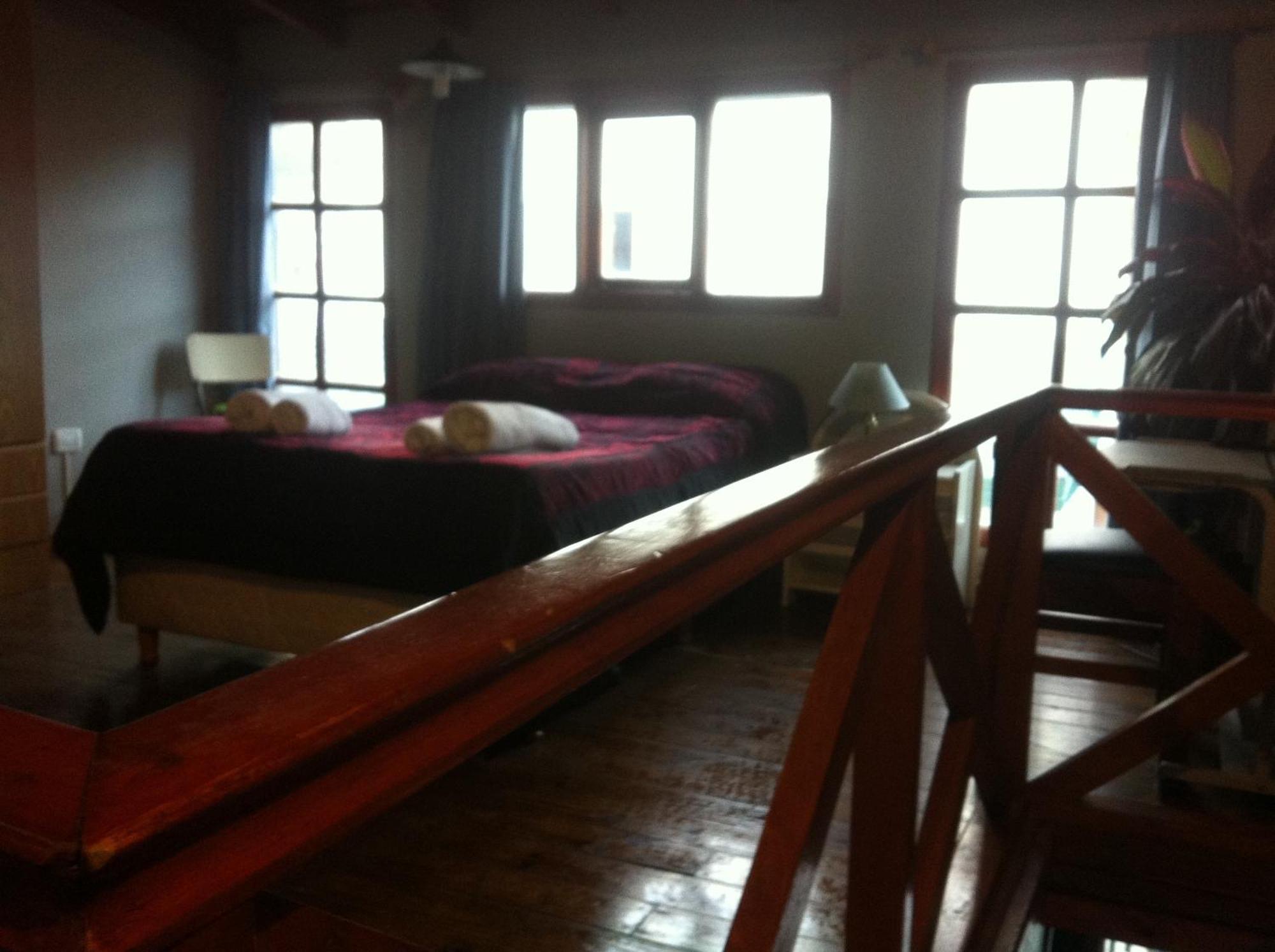 Departamentos Ahnen Apartman Ushuaia Szoba fotó