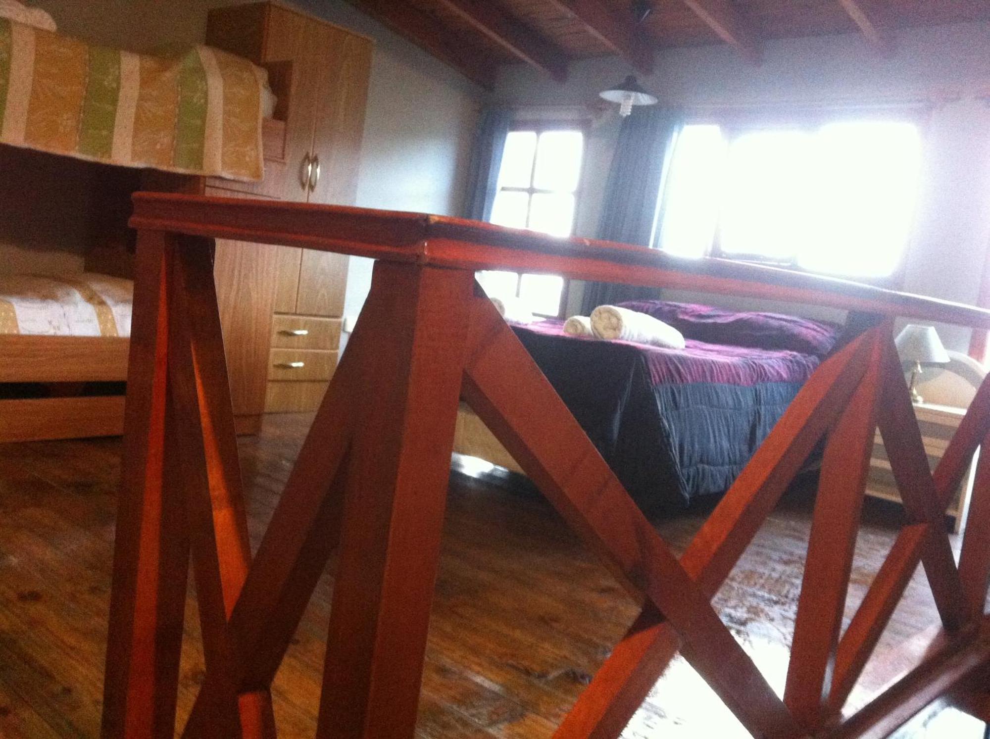Departamentos Ahnen Apartman Ushuaia Szoba fotó
