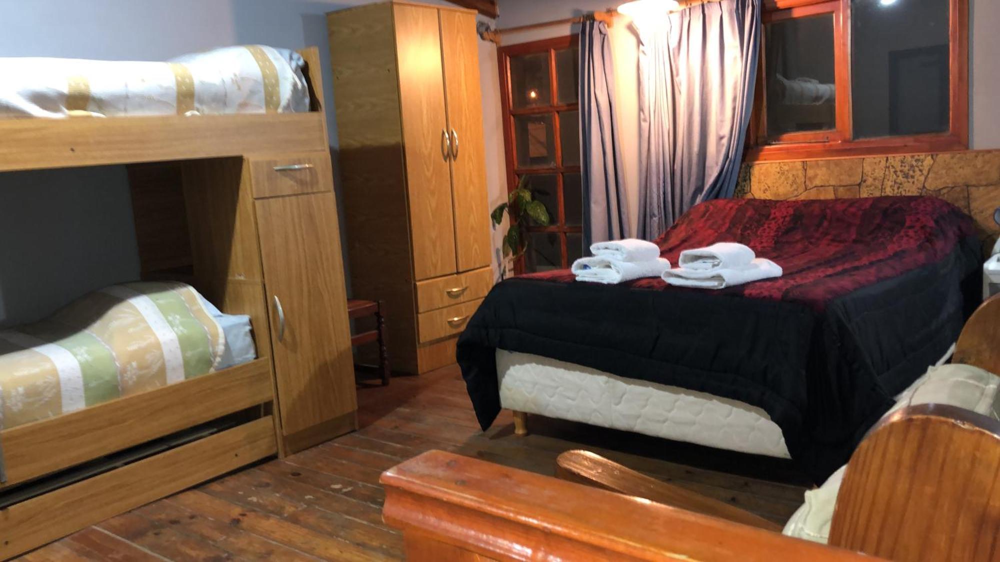 Departamentos Ahnen Apartman Ushuaia Kültér fotó