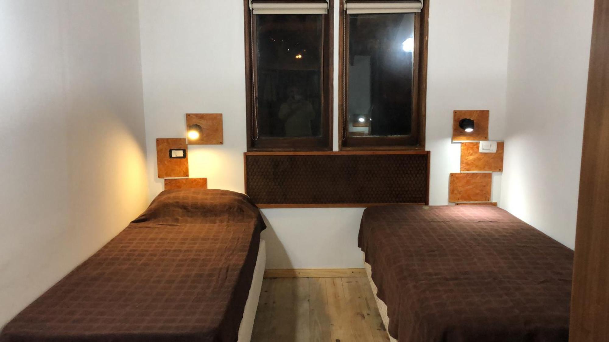 Departamentos Ahnen Apartman Ushuaia Kültér fotó