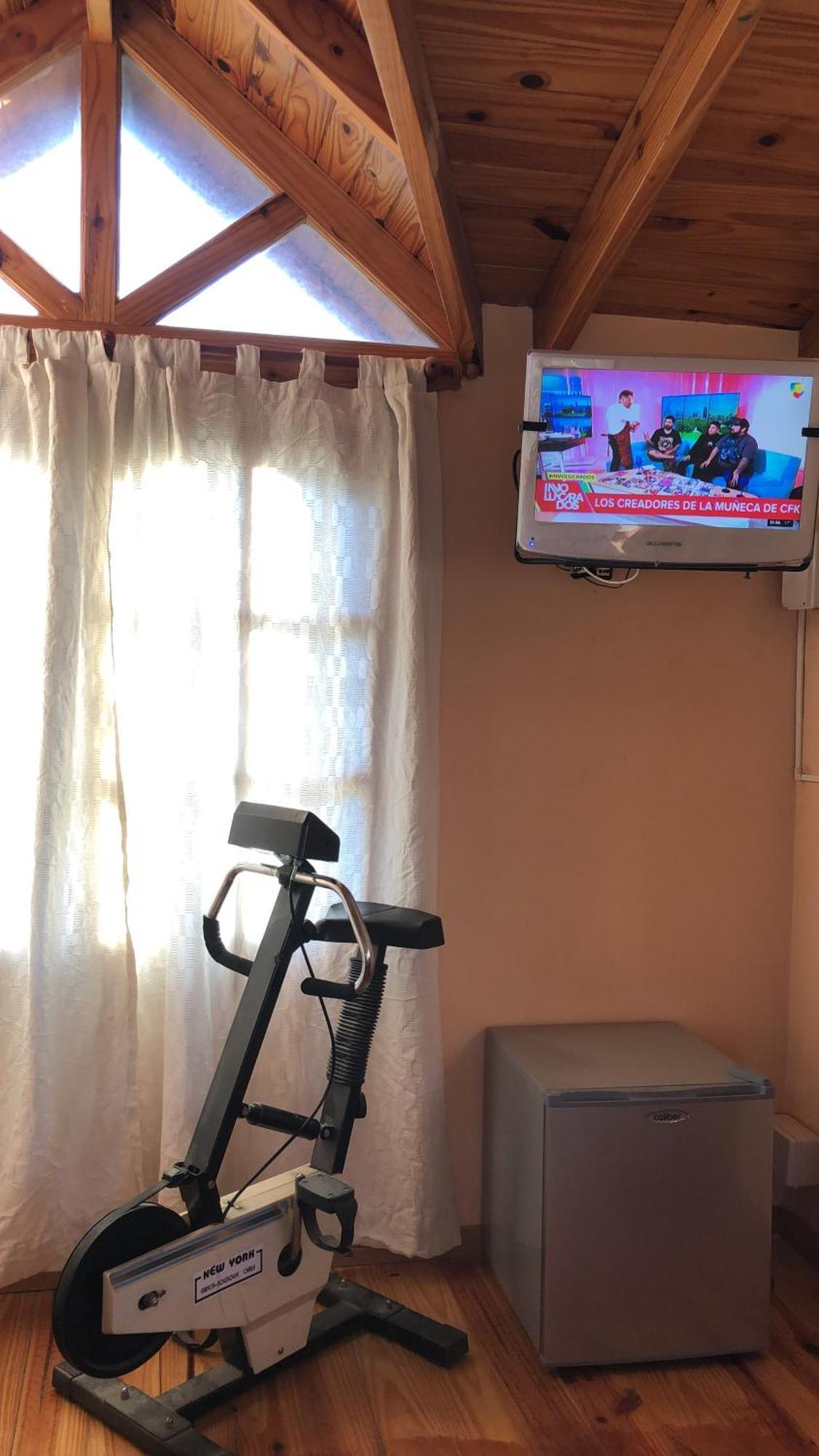 Departamentos Ahnen Apartman Ushuaia Kültér fotó