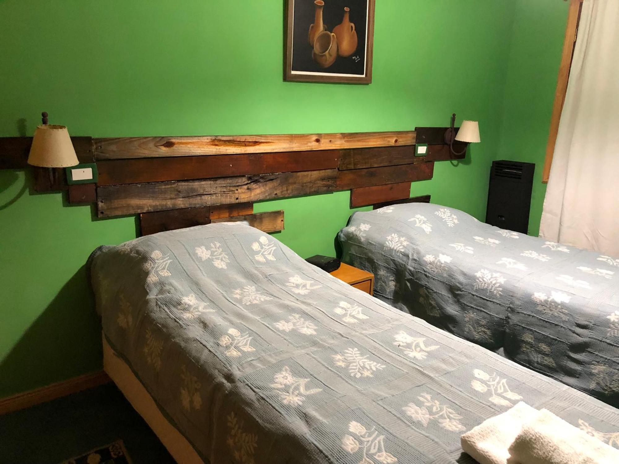 Departamentos Ahnen Apartman Ushuaia Kültér fotó