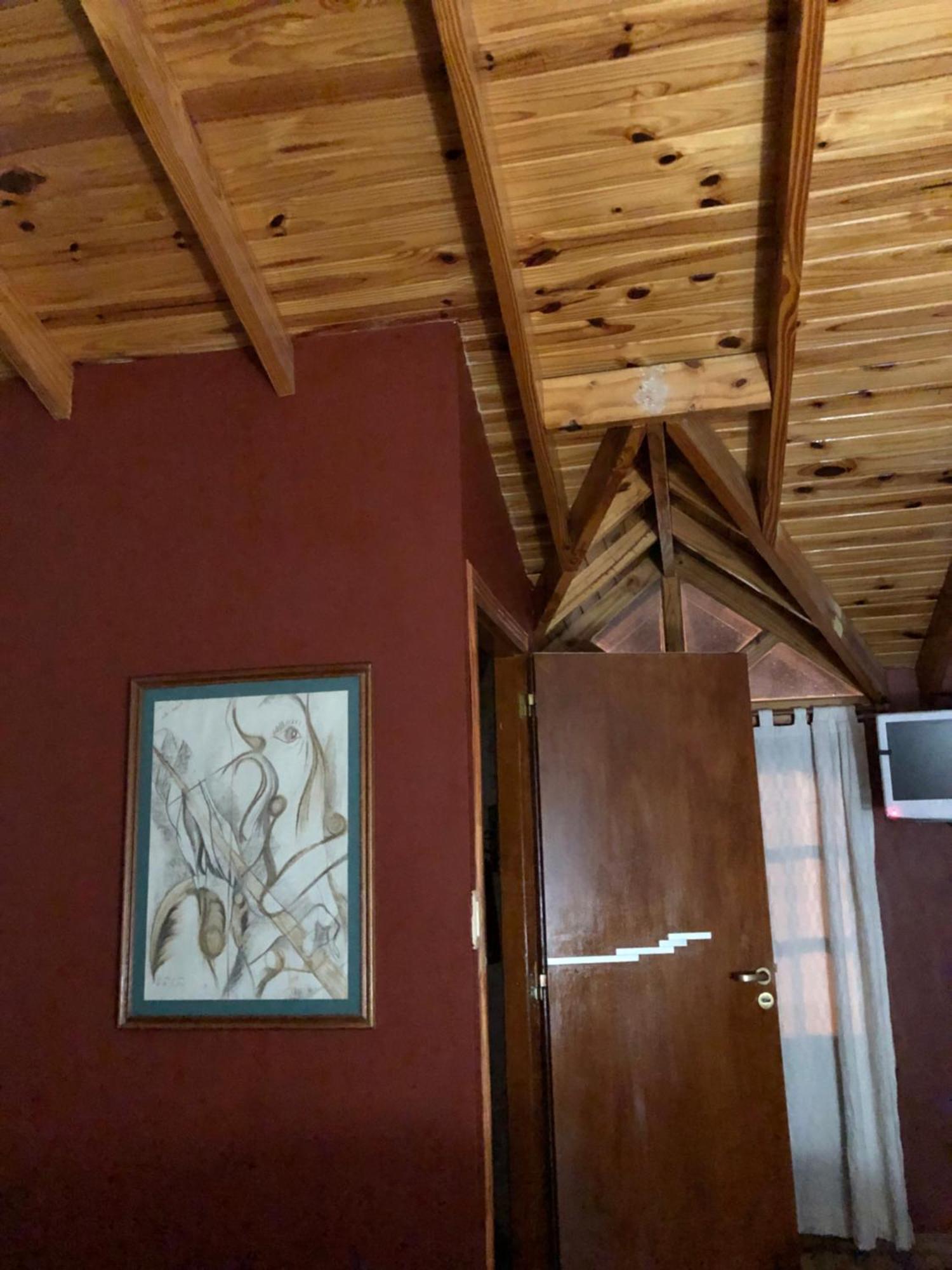 Departamentos Ahnen Apartman Ushuaia Kültér fotó