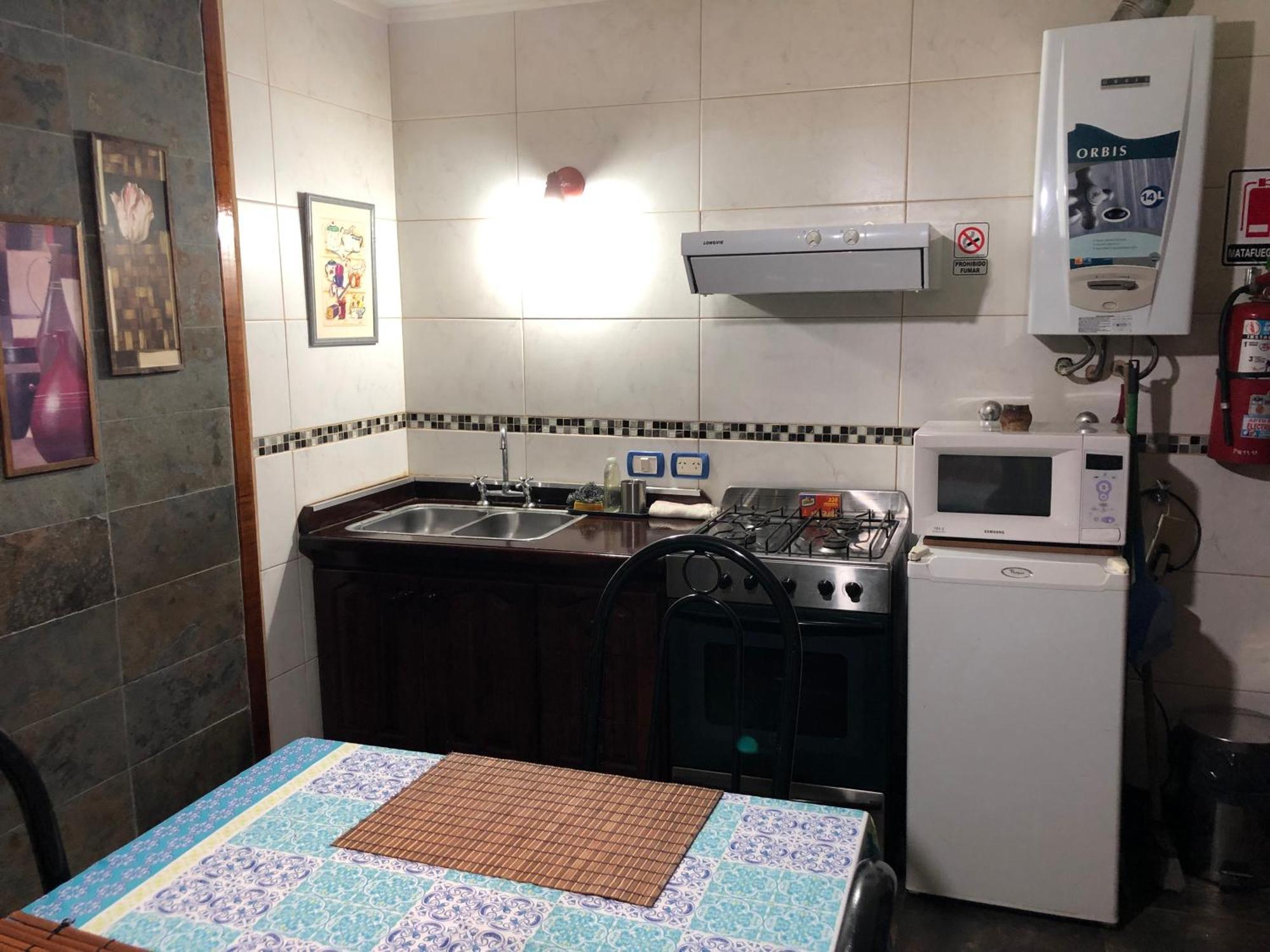 Departamentos Ahnen Apartman Ushuaia Kültér fotó