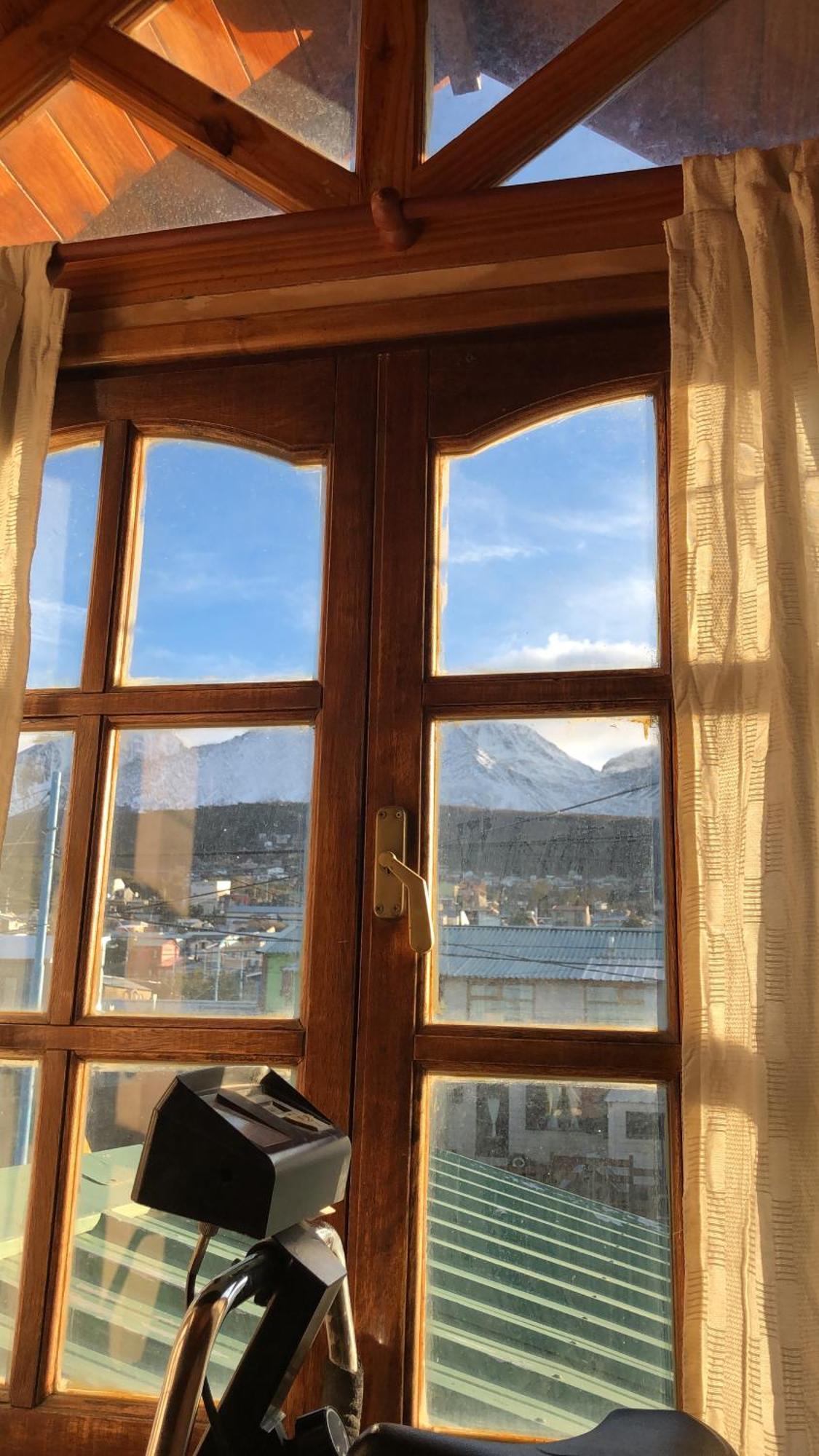 Departamentos Ahnen Apartman Ushuaia Kültér fotó
