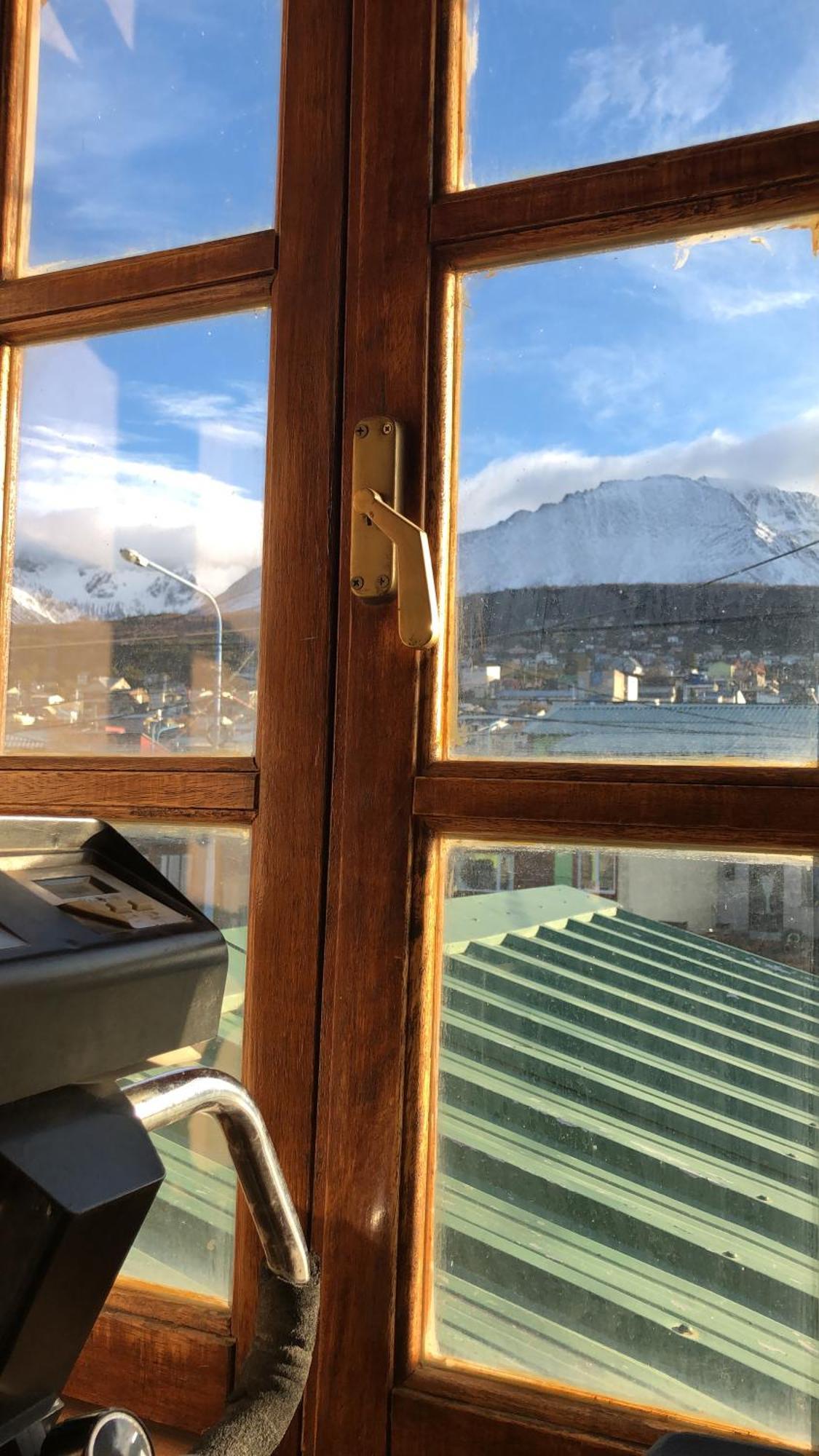 Departamentos Ahnen Apartman Ushuaia Kültér fotó