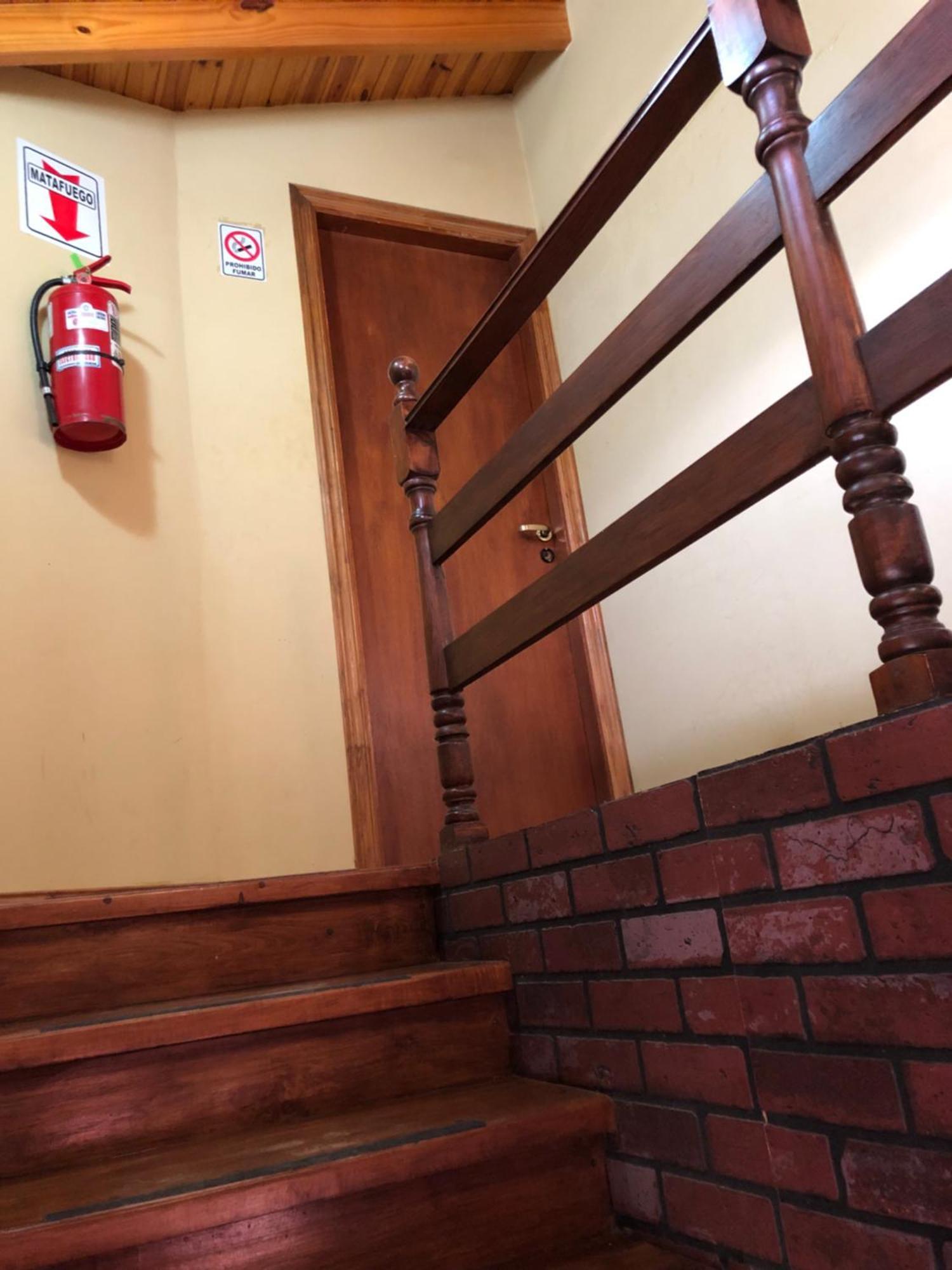 Departamentos Ahnen Apartman Ushuaia Kültér fotó