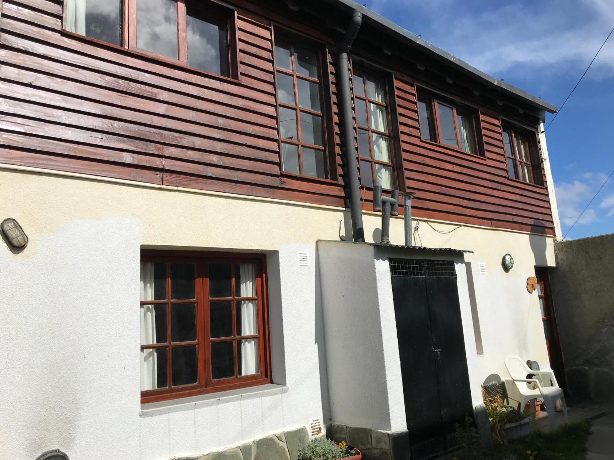 Departamentos Ahnen Apartman Ushuaia Kültér fotó