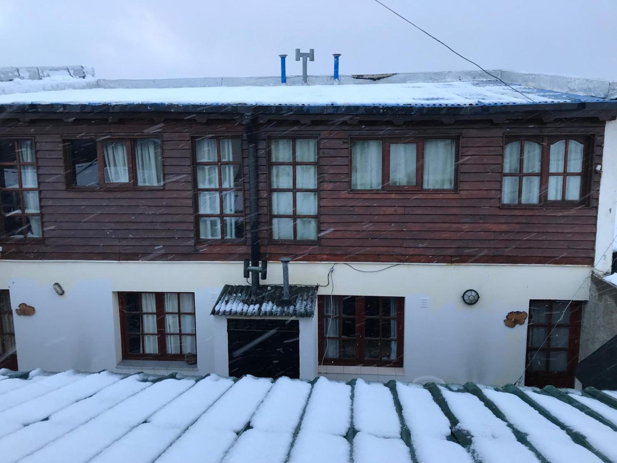 Departamentos Ahnen Apartman Ushuaia Kültér fotó
