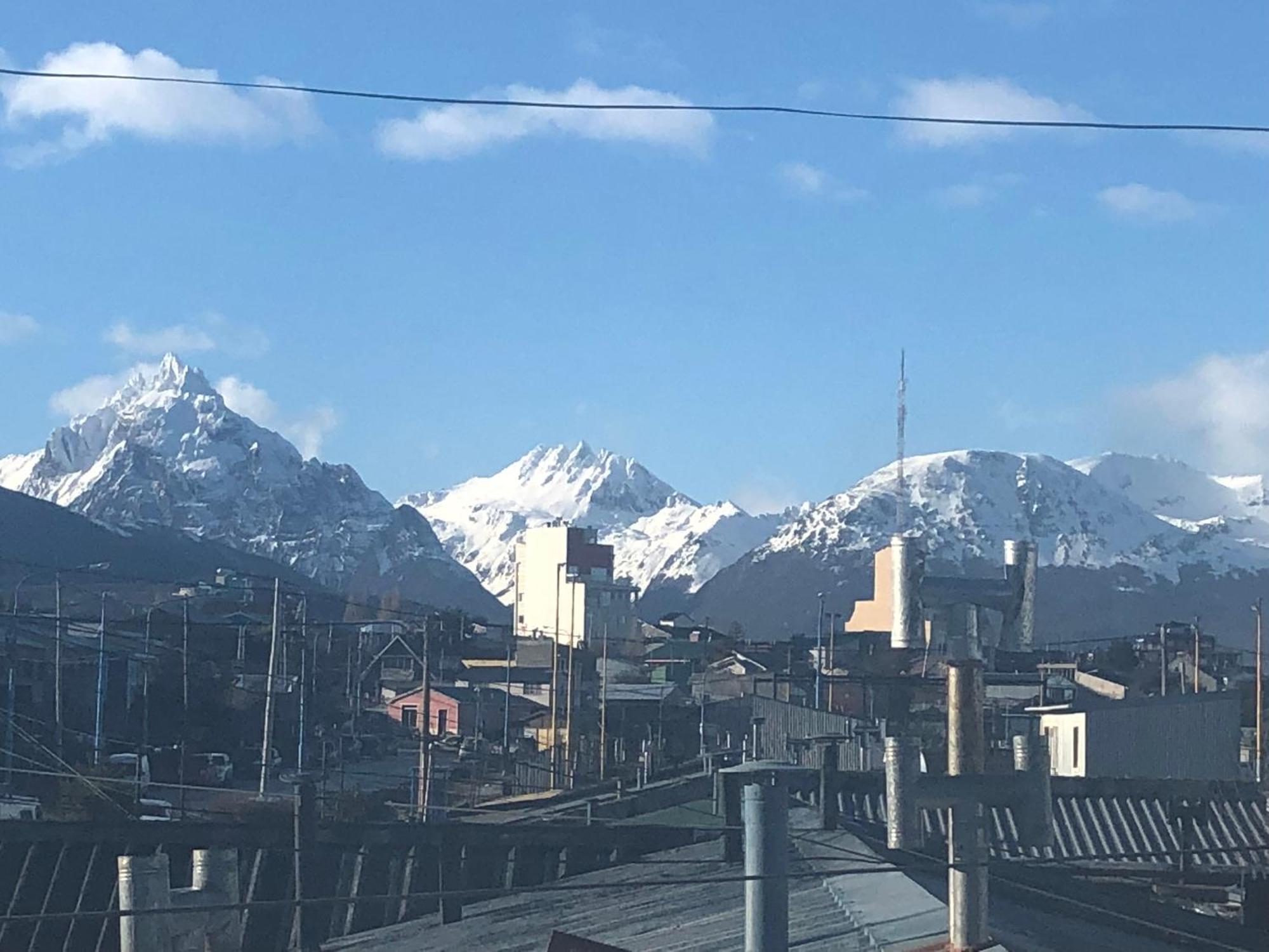 Departamentos Ahnen Apartman Ushuaia Kültér fotó