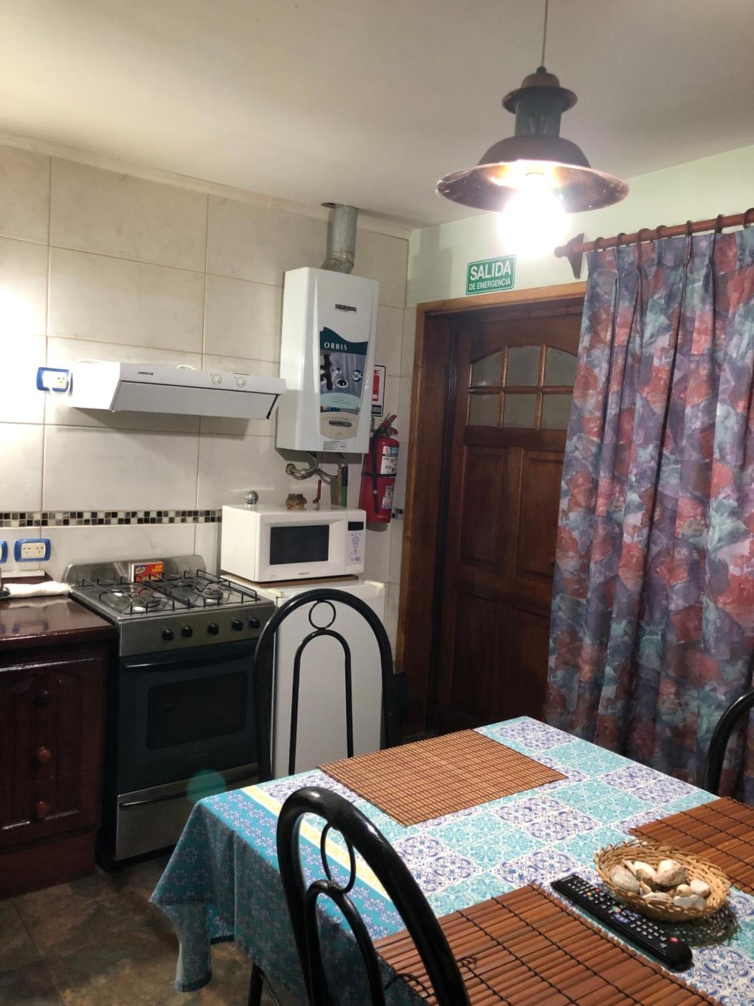 Departamentos Ahnen Apartman Ushuaia Kültér fotó