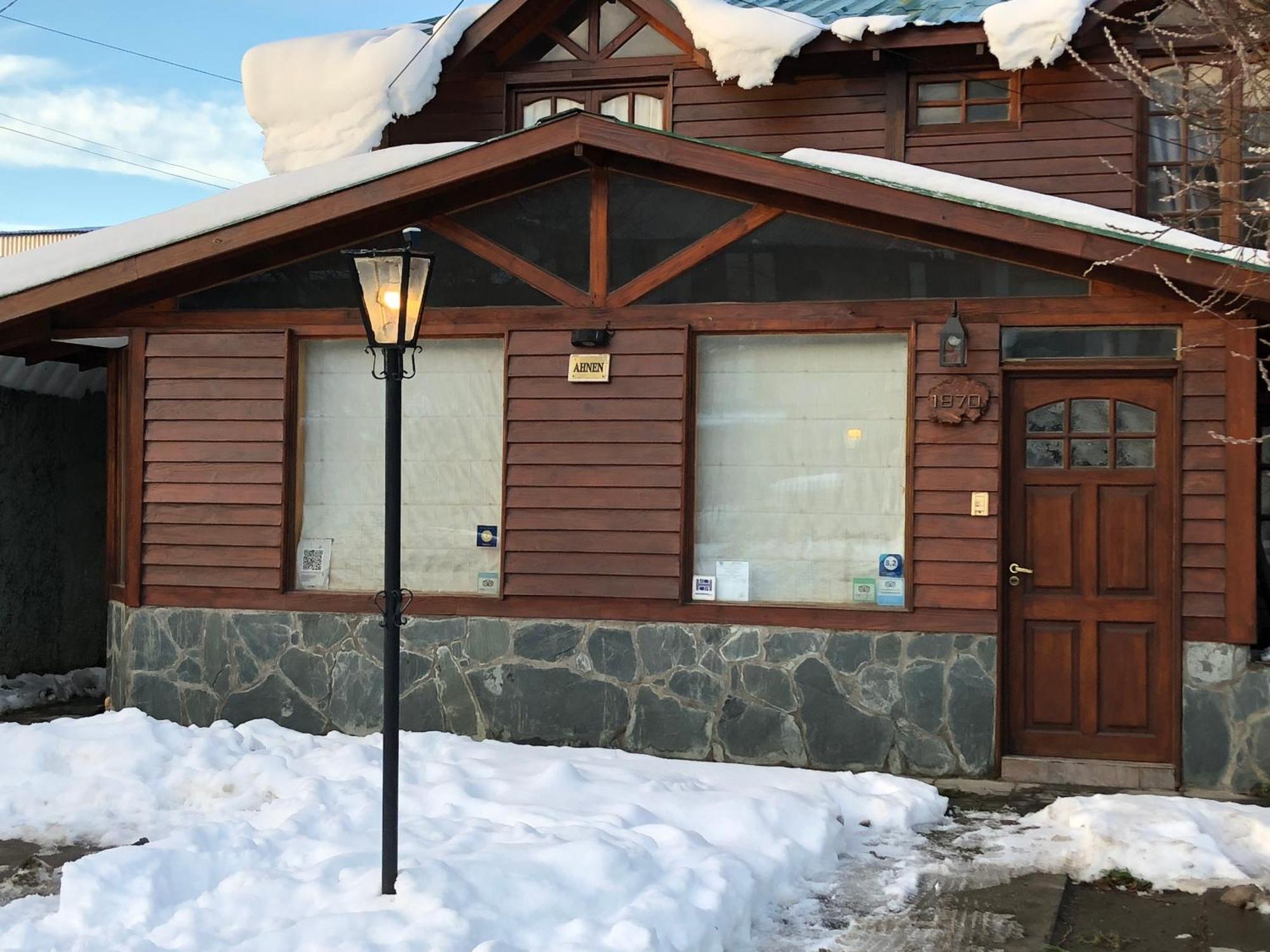 Departamentos Ahnen Apartman Ushuaia Kültér fotó