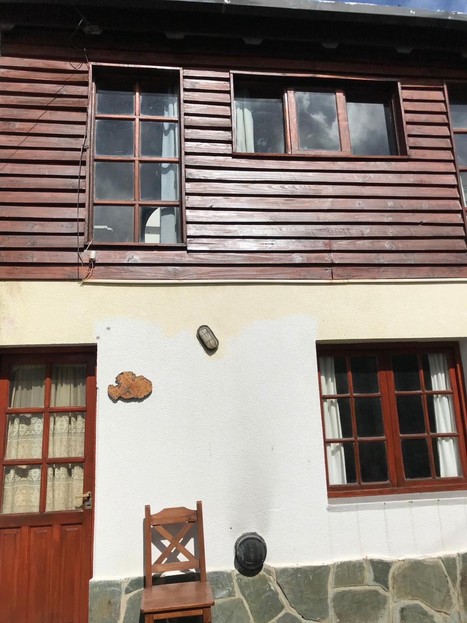 Departamentos Ahnen Apartman Ushuaia Kültér fotó