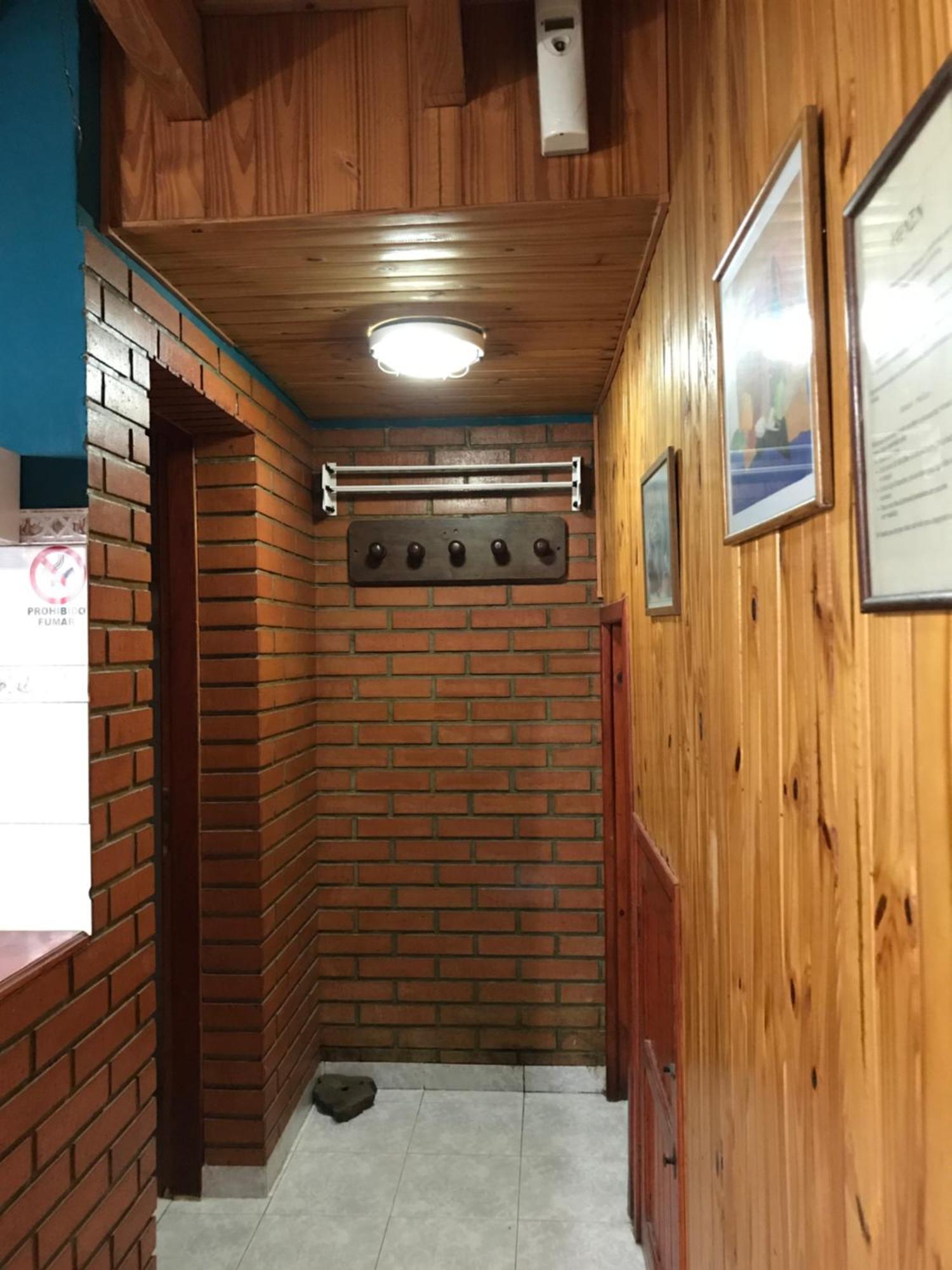 Departamentos Ahnen Apartman Ushuaia Kültér fotó