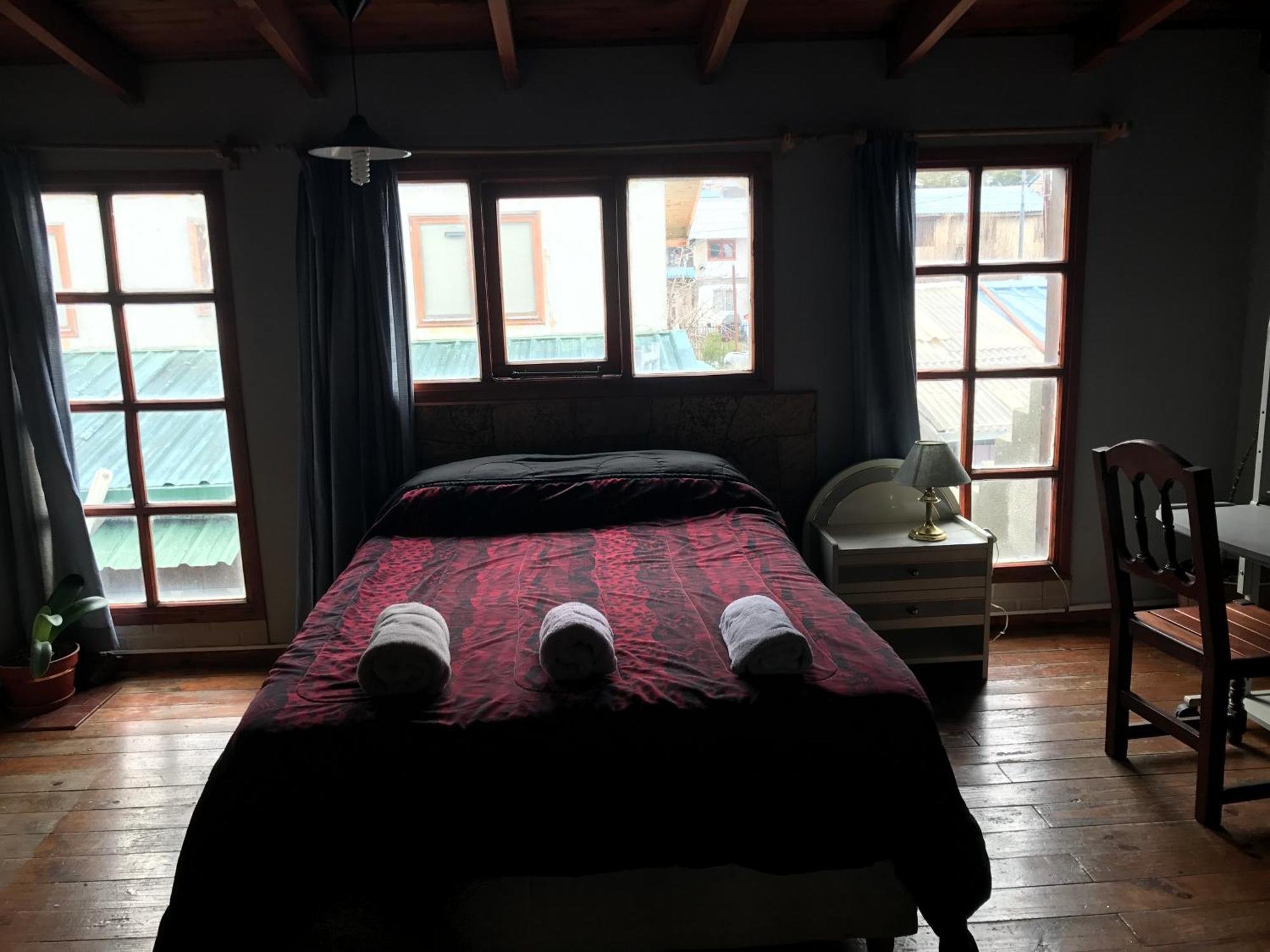 Departamentos Ahnen Apartman Ushuaia Kültér fotó