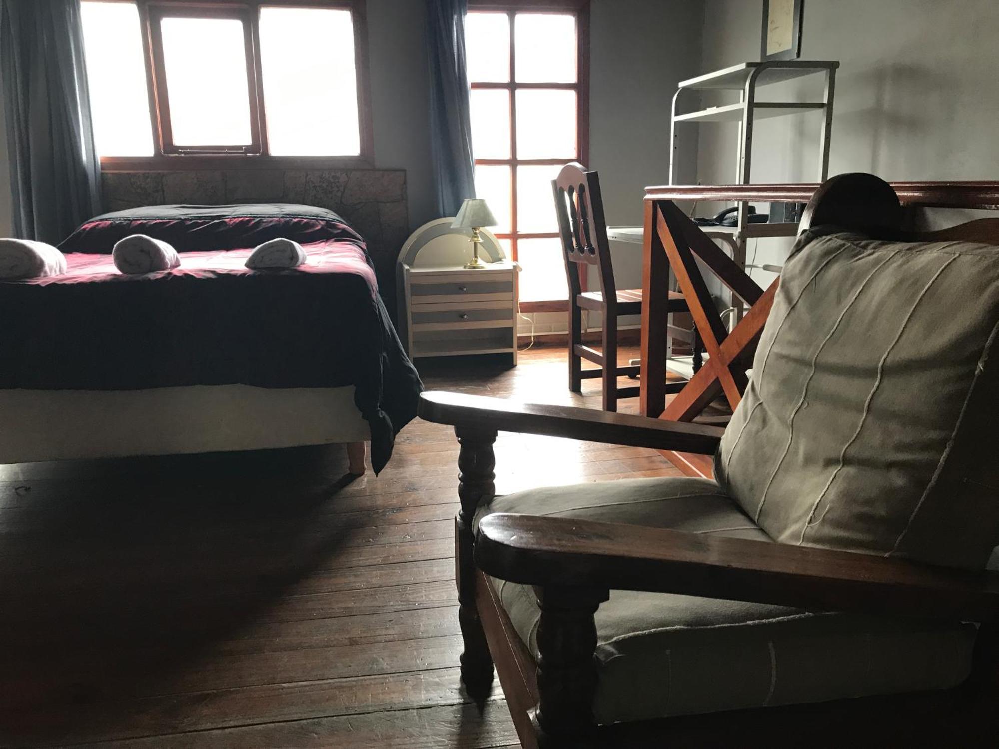 Departamentos Ahnen Apartman Ushuaia Kültér fotó